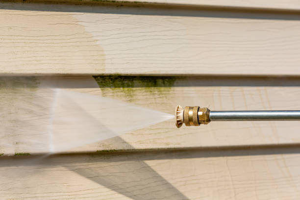 Why Choose Our Certified Pressure Washing Experts for Your Project Needs in Raubsville, PA?